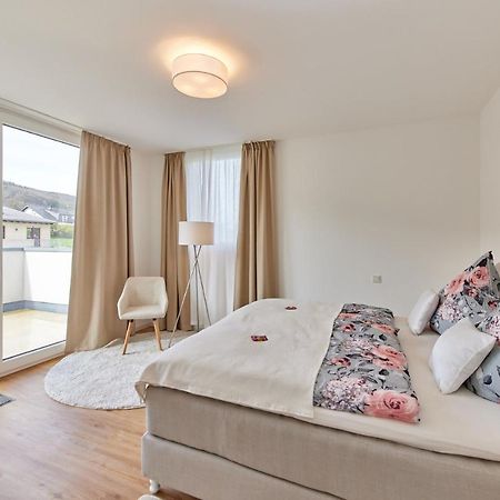 Mittelmosel Panorama Ferienwohnung Kinheim Eksteriør billede