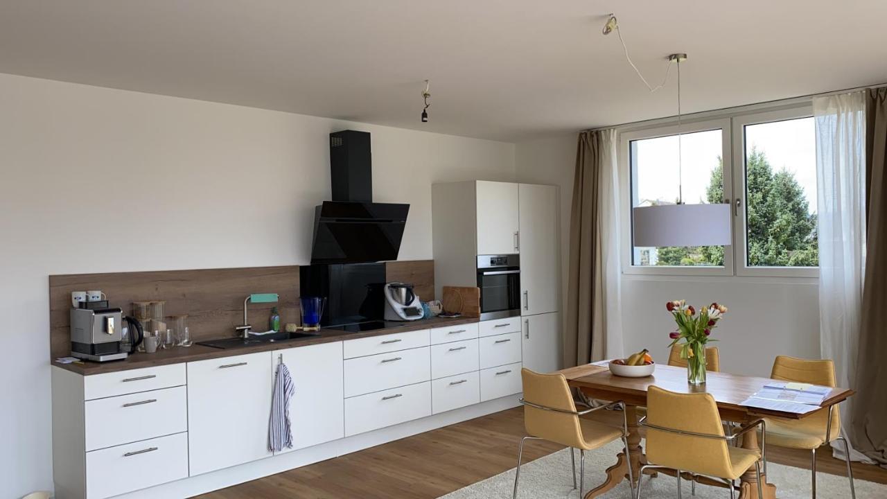 Mittelmosel Panorama Ferienwohnung Kinheim Eksteriør billede