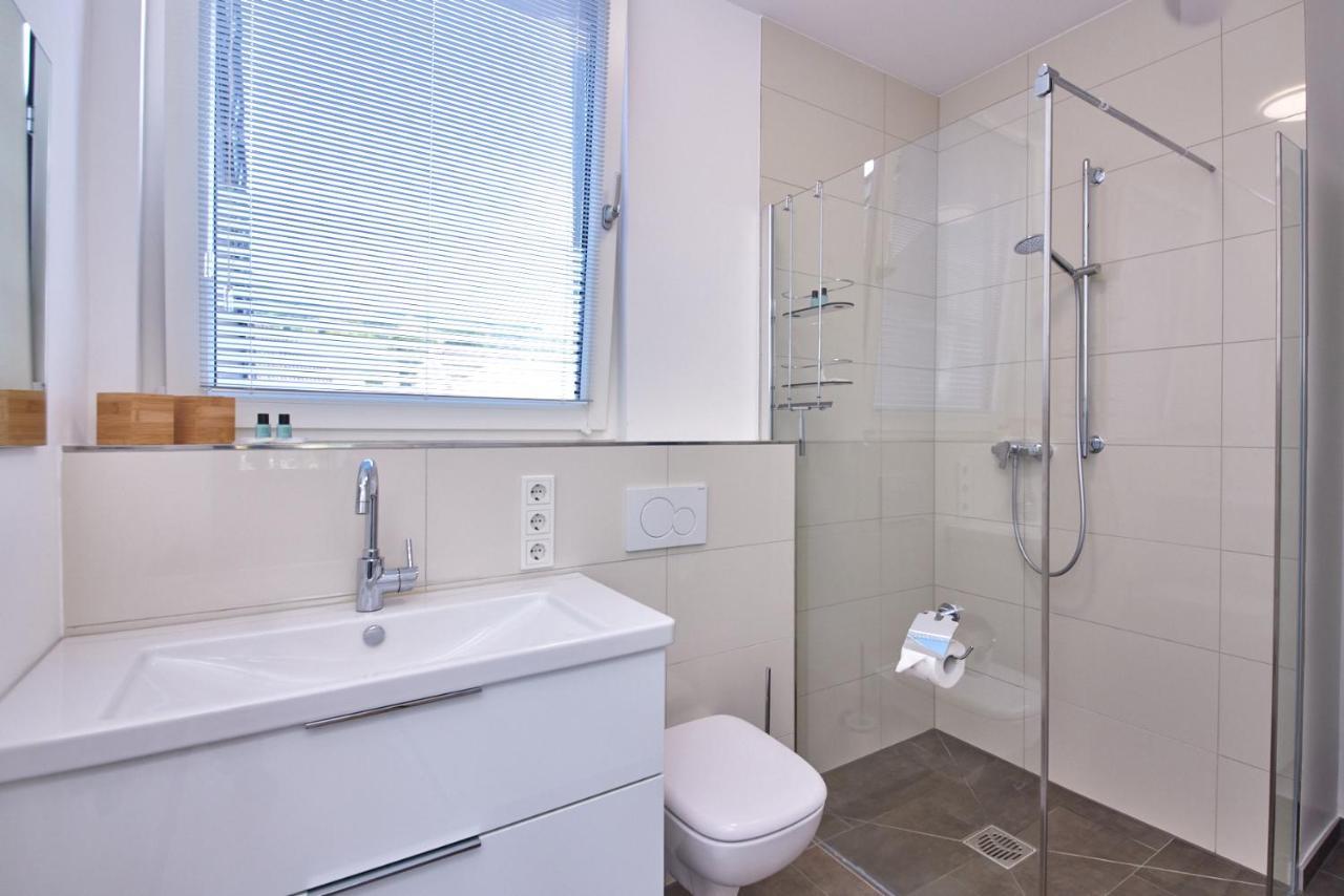 Mittelmosel Panorama Ferienwohnung Kinheim Eksteriør billede