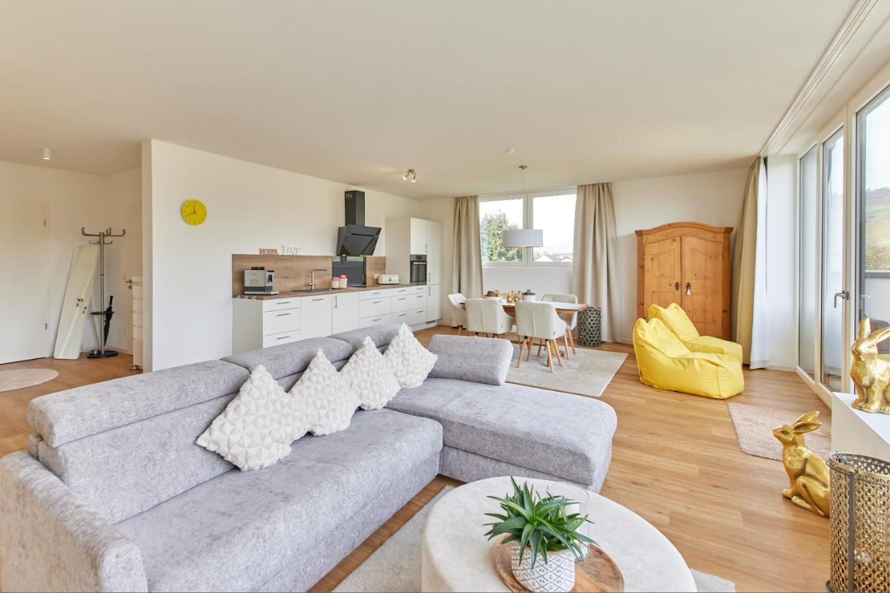 Mittelmosel Panorama Ferienwohnung Kinheim Eksteriør billede