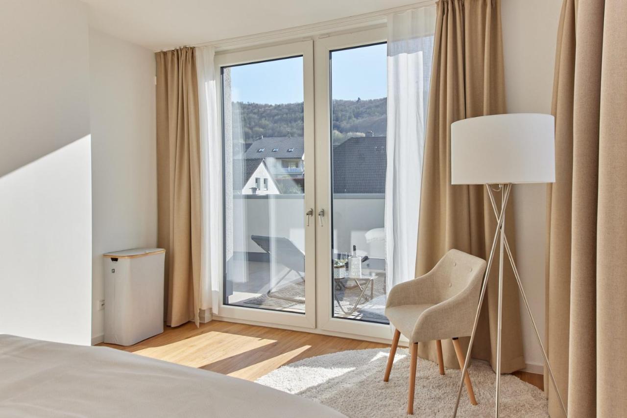 Mittelmosel Panorama Ferienwohnung Kinheim Eksteriør billede